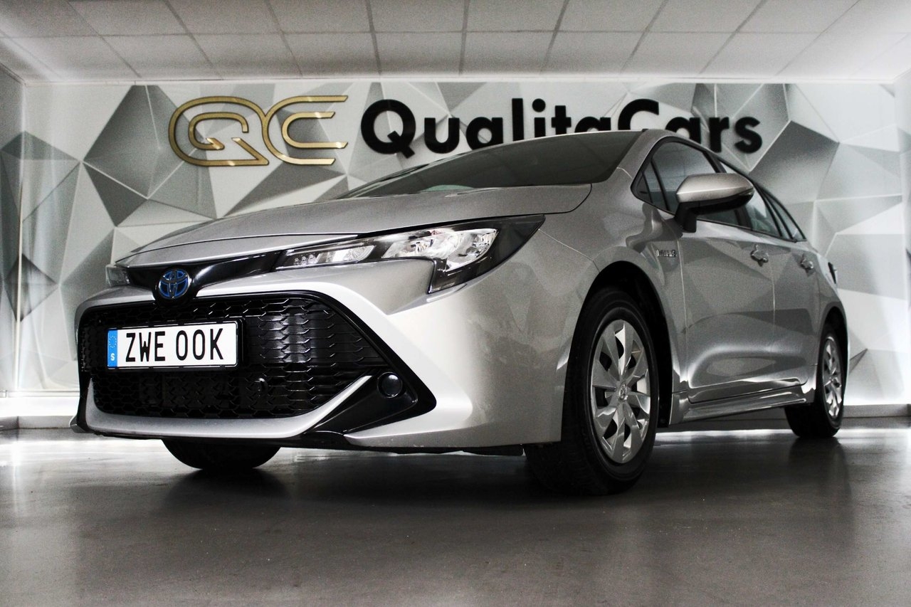 Toyota Corolla 2020, bild 5/10