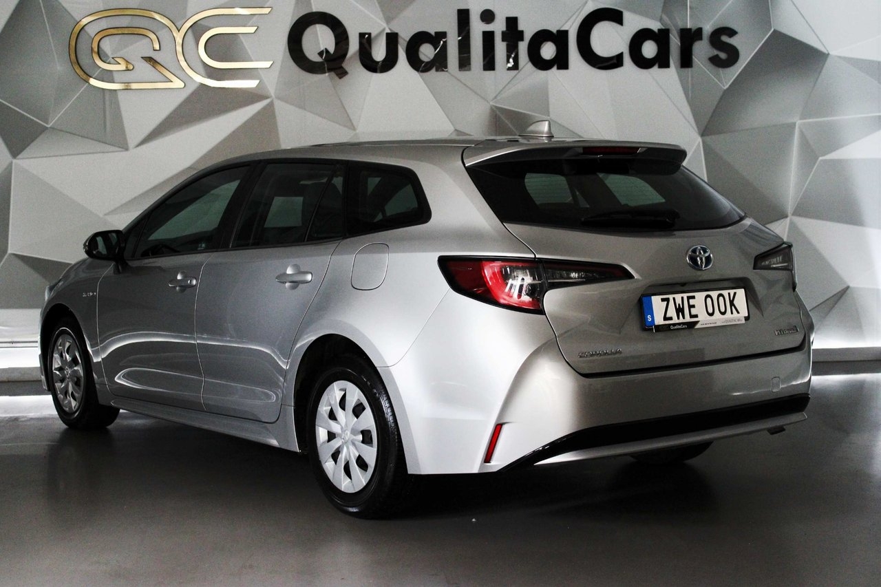 Toyota Corolla 2020, bild 3/10