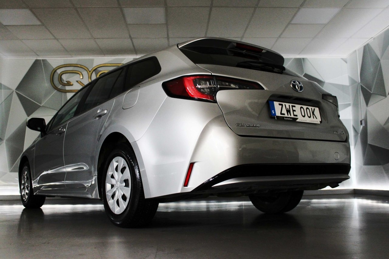Toyota Corolla 2020, bild 7/10