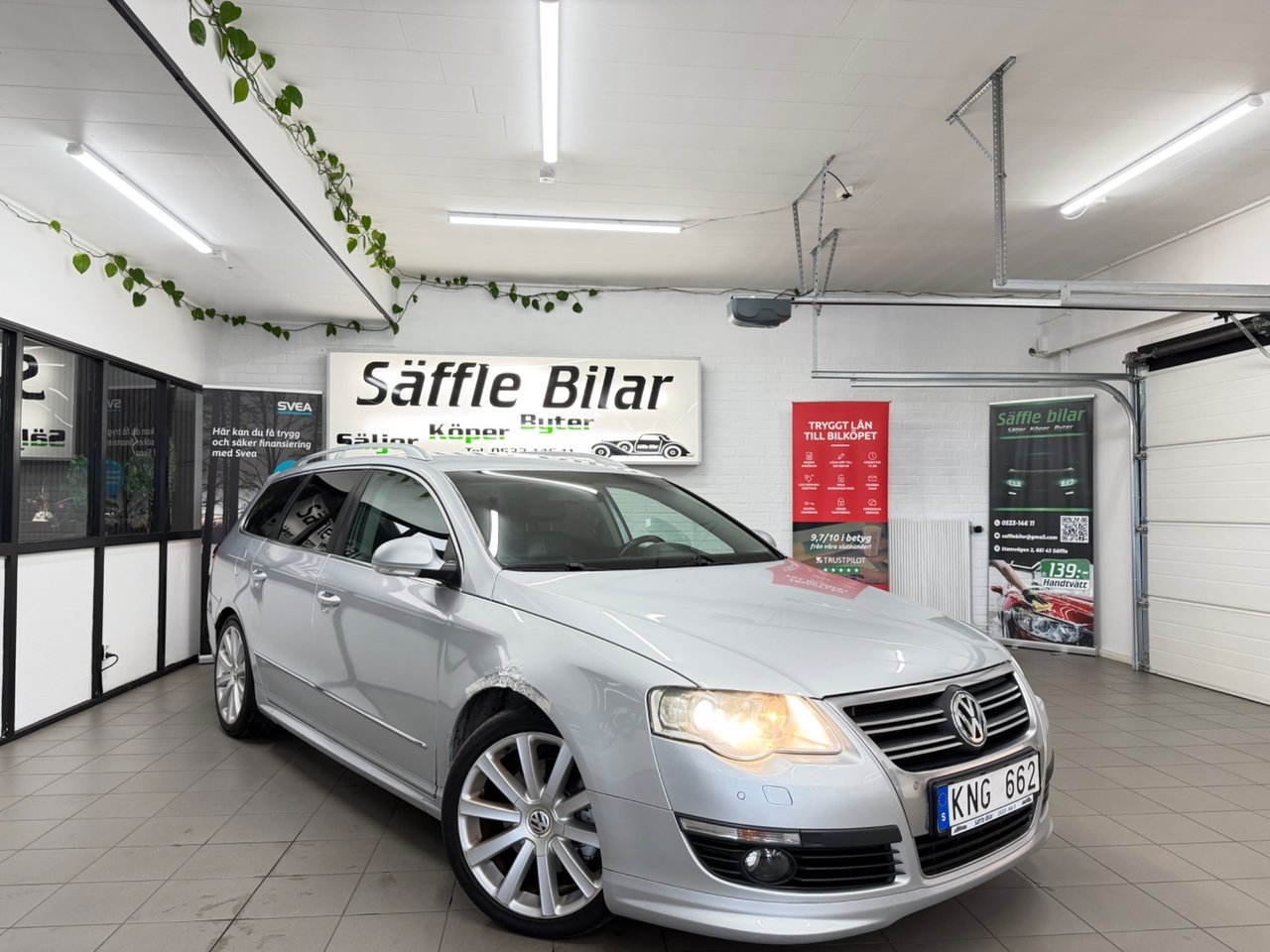 Volkswagen Passat 2010, photo 4/10