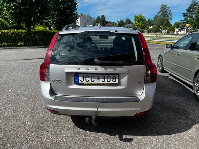 Volvo V50 1.6 D Kinetic Euro 4 2009, photo 5/10