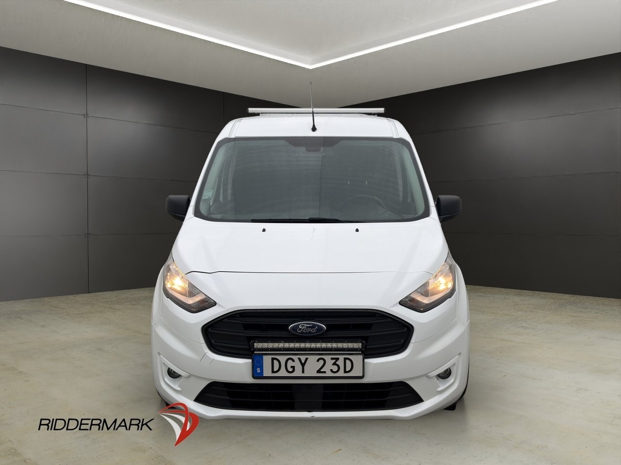 Ford Transit Connect LWB Värmare Drag 2020, kuva 5/30