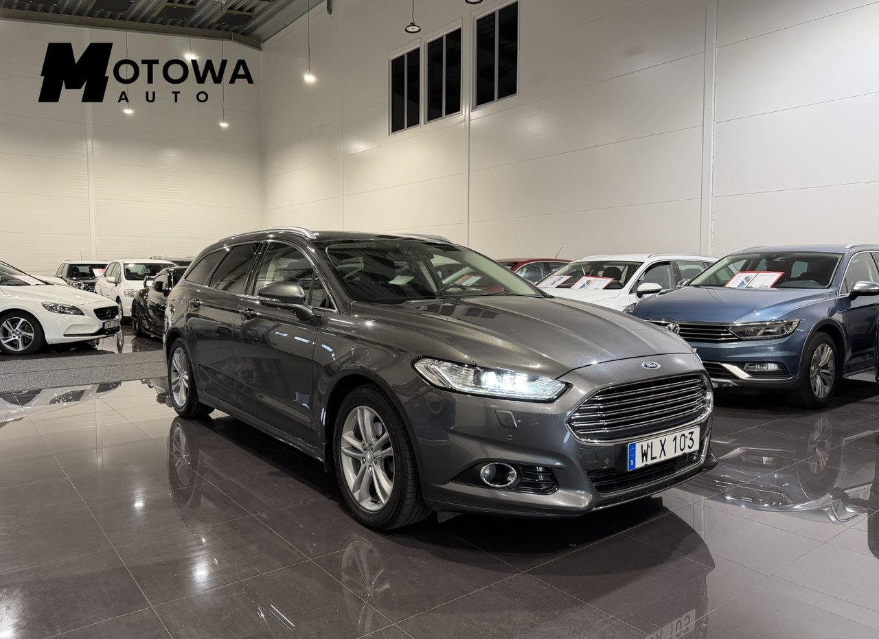Ford Mondeo