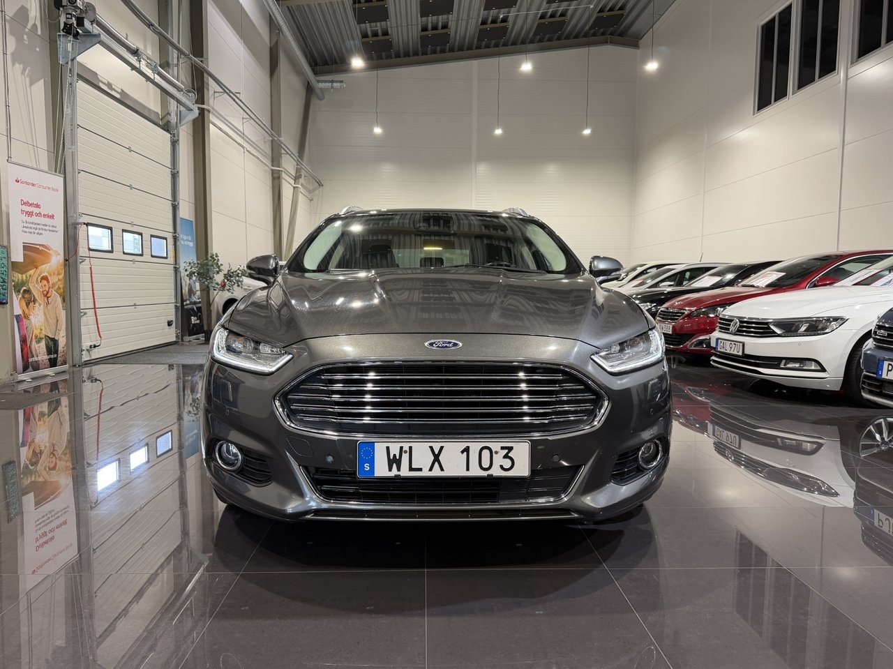Ford Mondeo 2018, bild 5/26