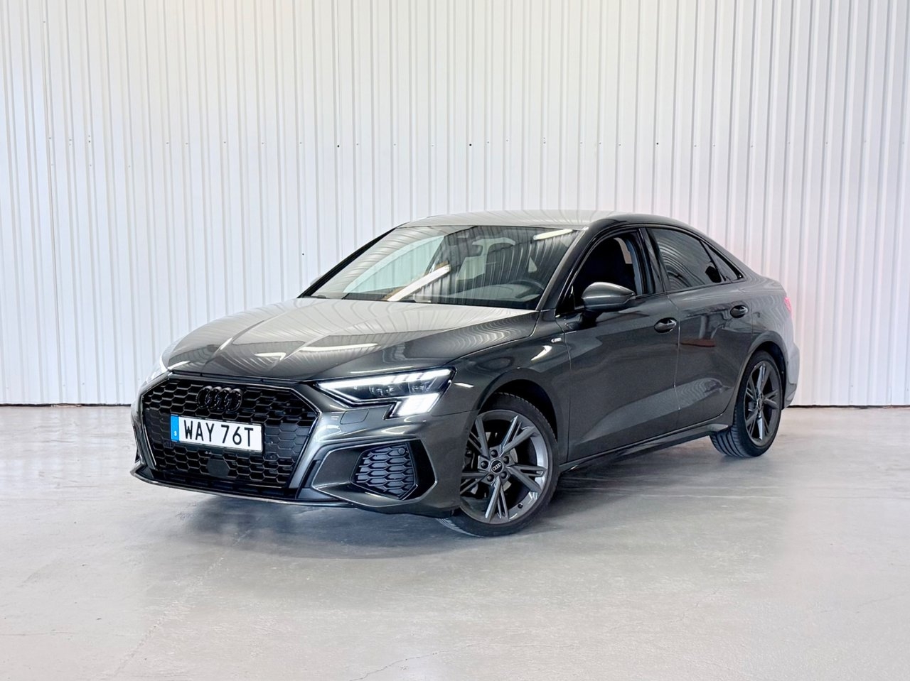 Audi A3 S line 150hk MHEV S tronic 2024, kuva 7/18