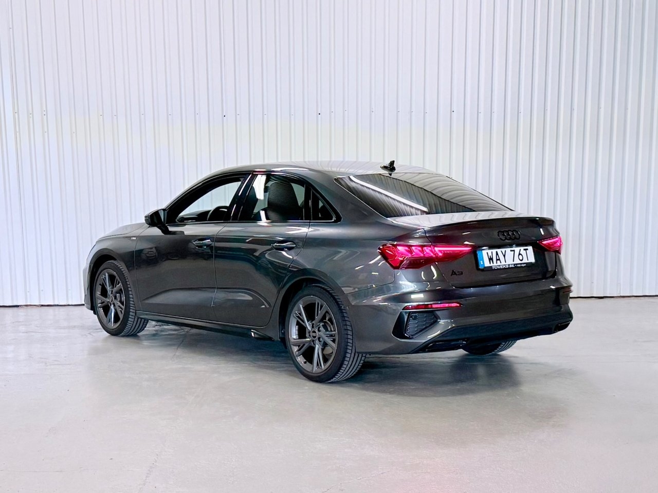 Audi A3 S line 150hk MHEV S tronic 2024, kuva 3/18