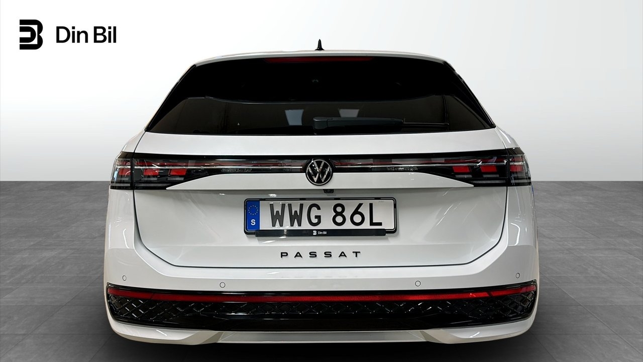 Volkswagen Passat 2026, kuva 5/10