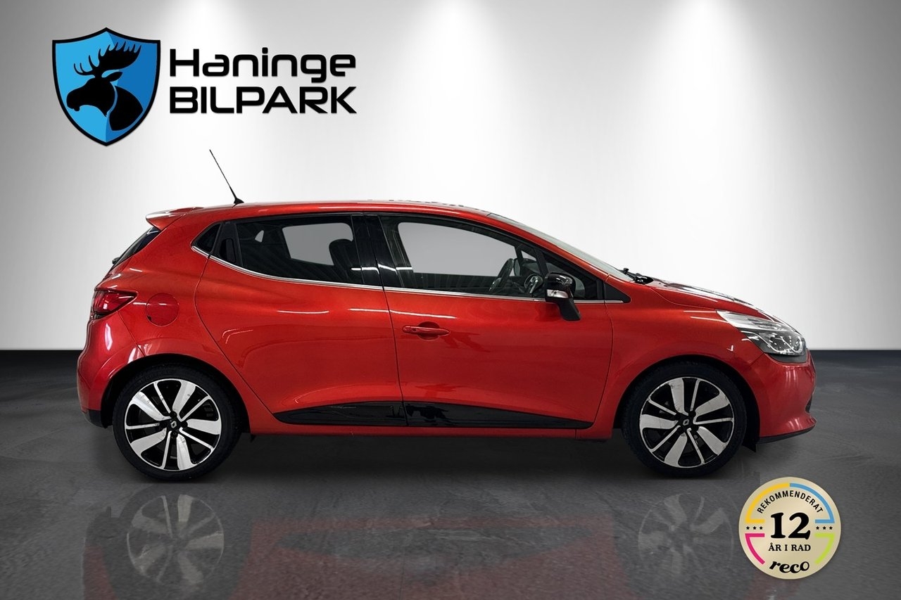 Renault Clio 0.9 TCe SUPERDEAL 2015, bild 4/10
