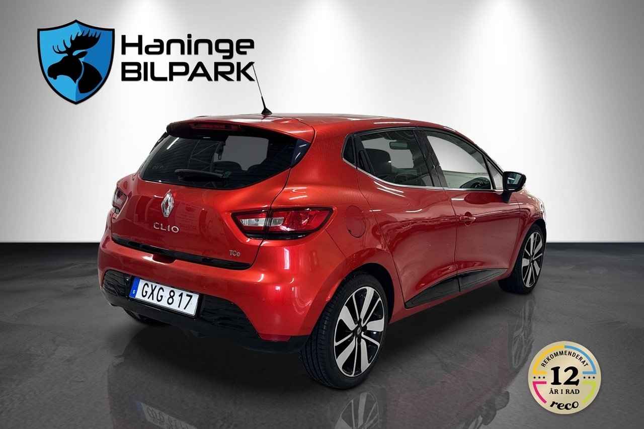 Renault Clio 0.9 TCe SUPERDEAL 2015, bild 5/10
