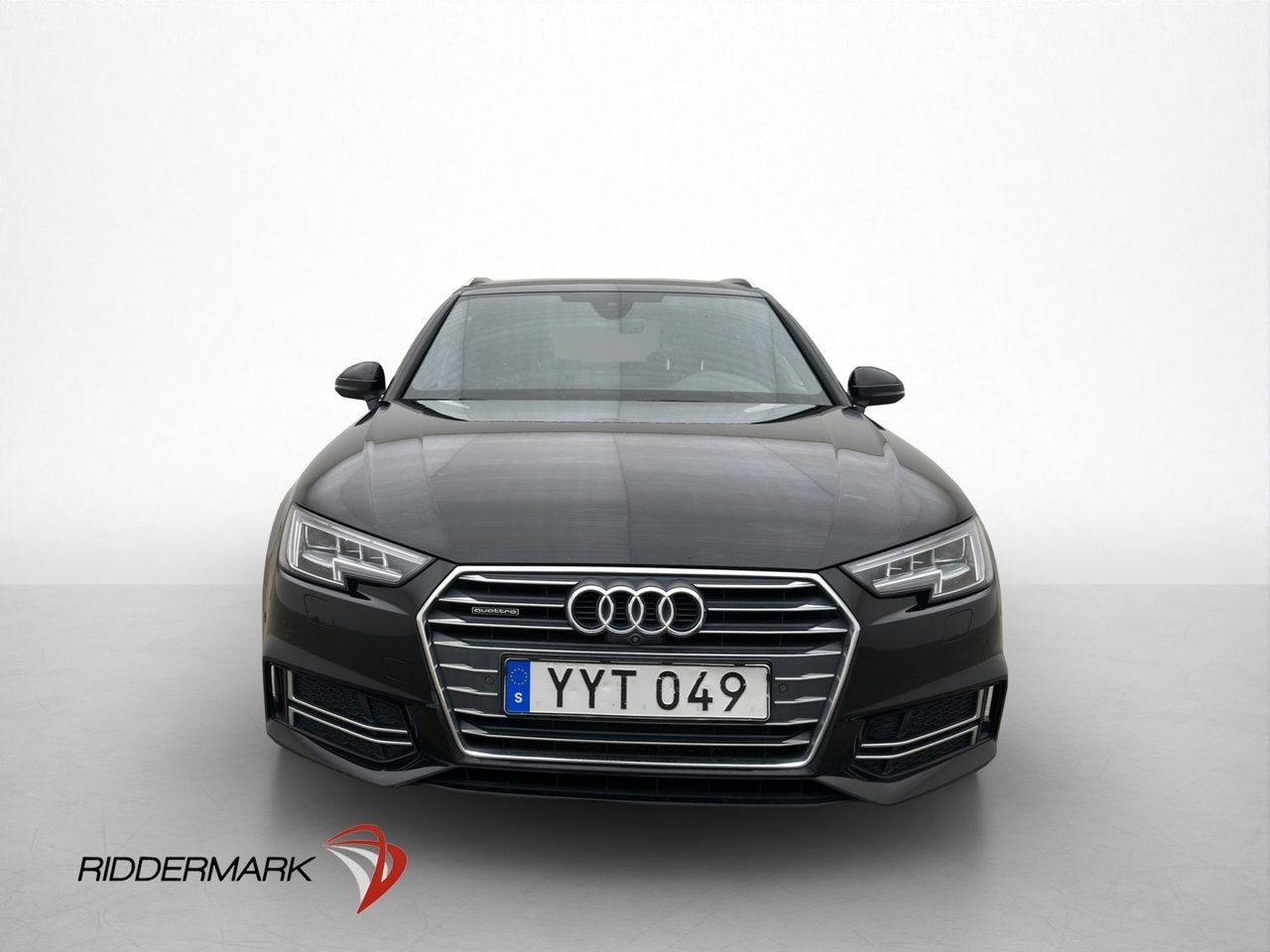 Audi A4 2.0 TDI Q S-Line B&O Cockpit 2018, bild 2/31