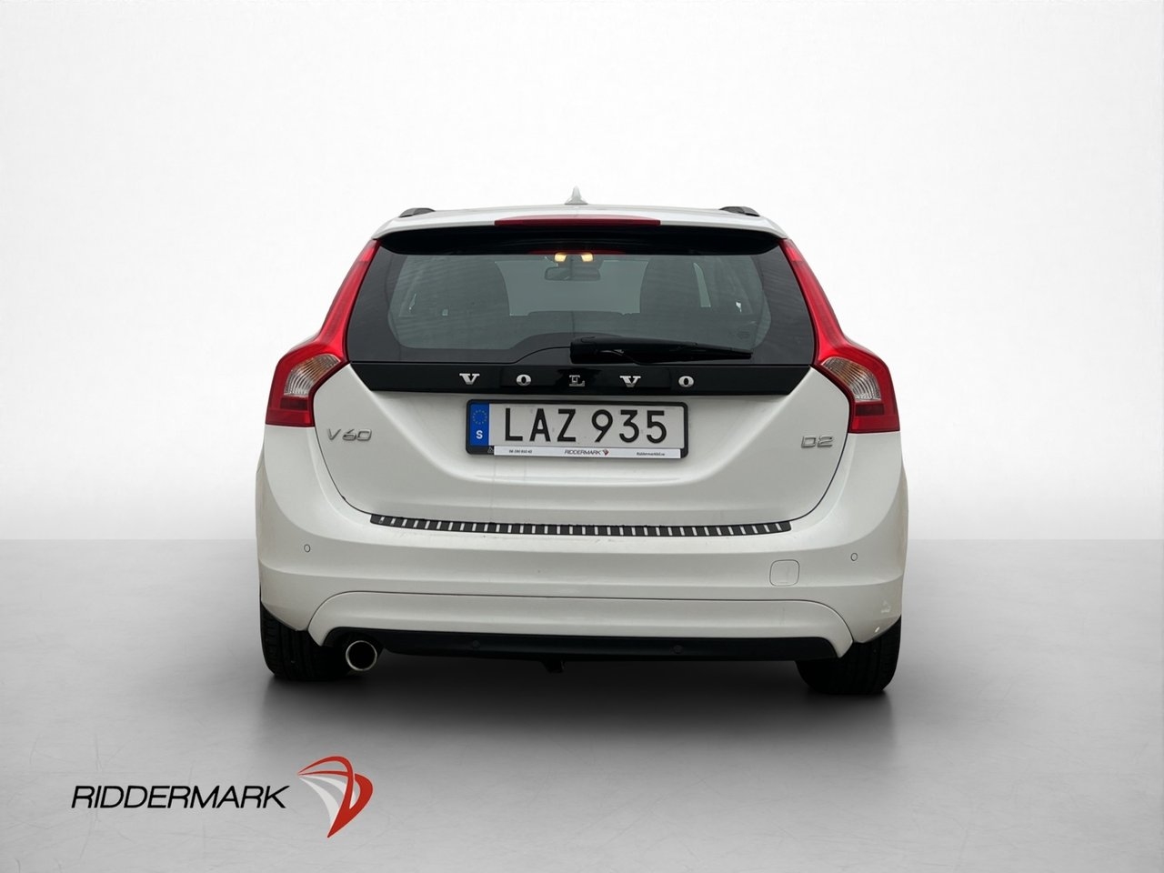 Volvo V60 2016, bild 6/30