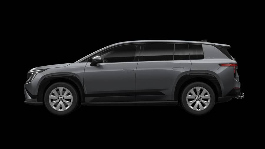 Skoda Peaq 2027, bild 2/6