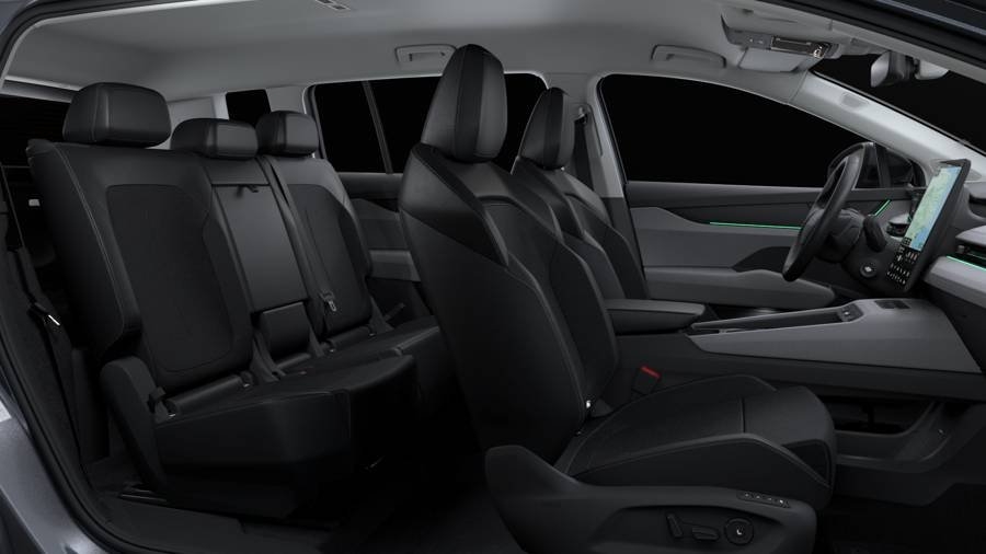 Skoda Peaq 2027, bild 5/6