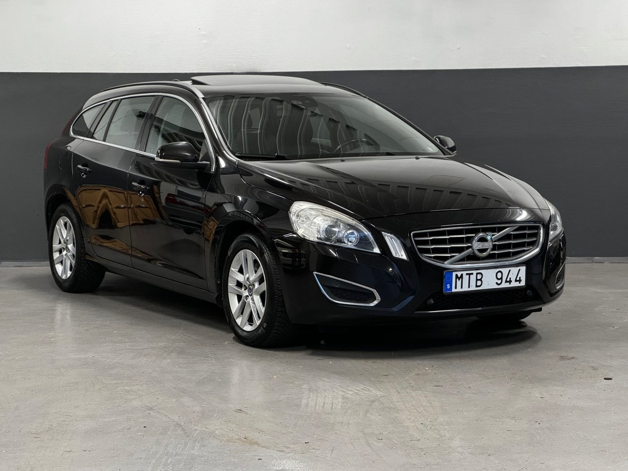 Volvo V60