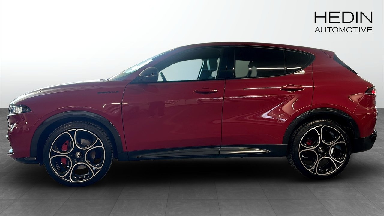 Alfa Romeo Tonale 2022, bild 6/9