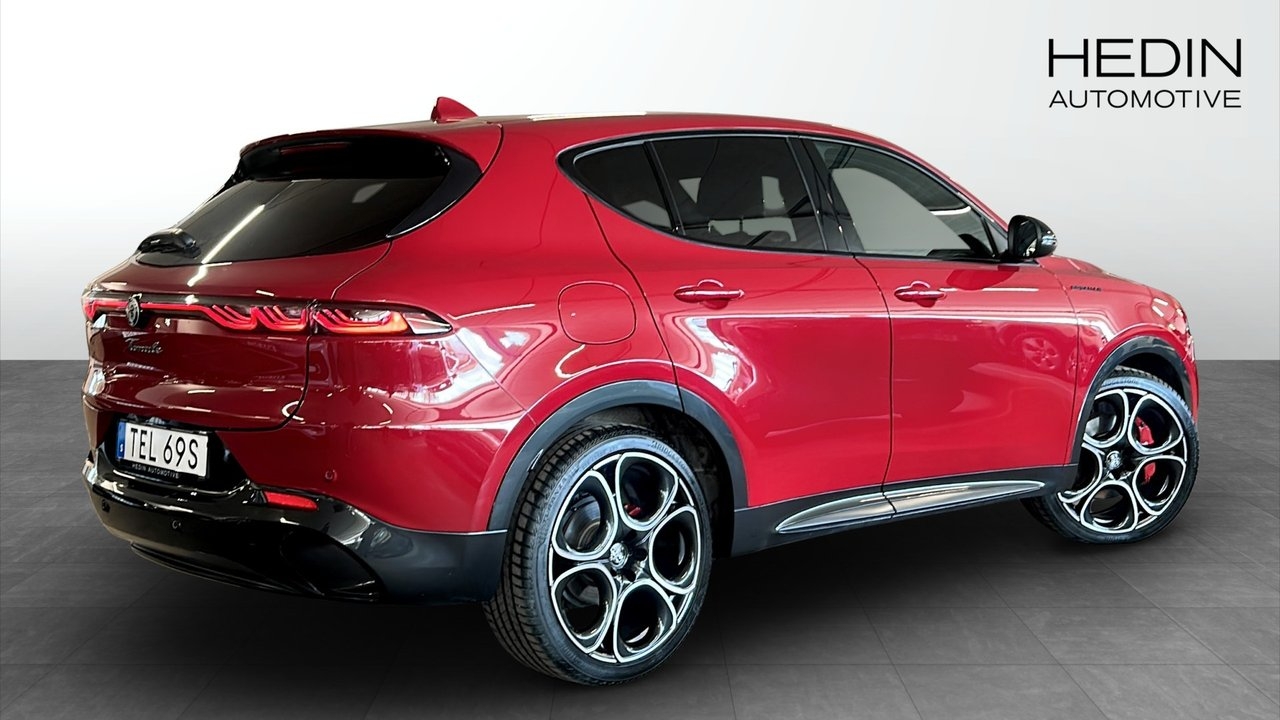 Alfa Romeo Tonale 2022, bild 2/9