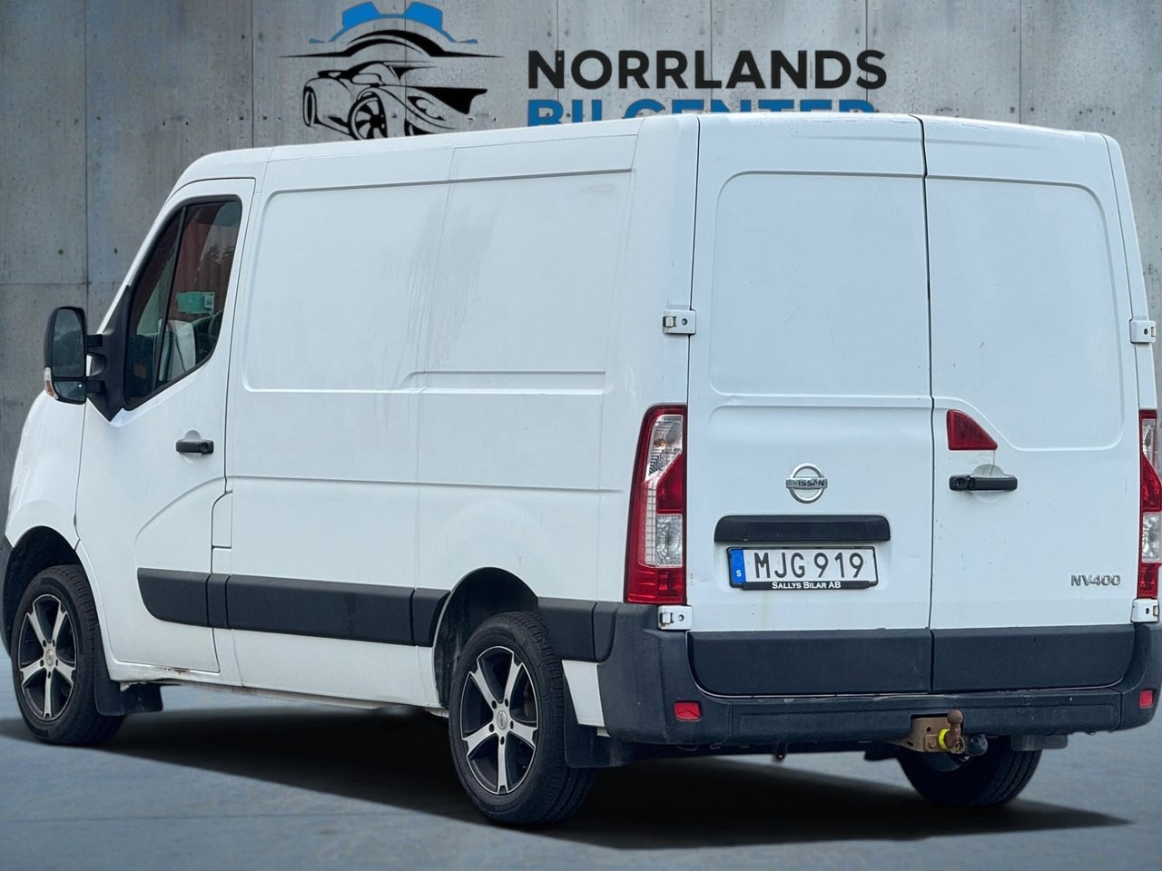 Nissan NV400 2015, kuva 3/10