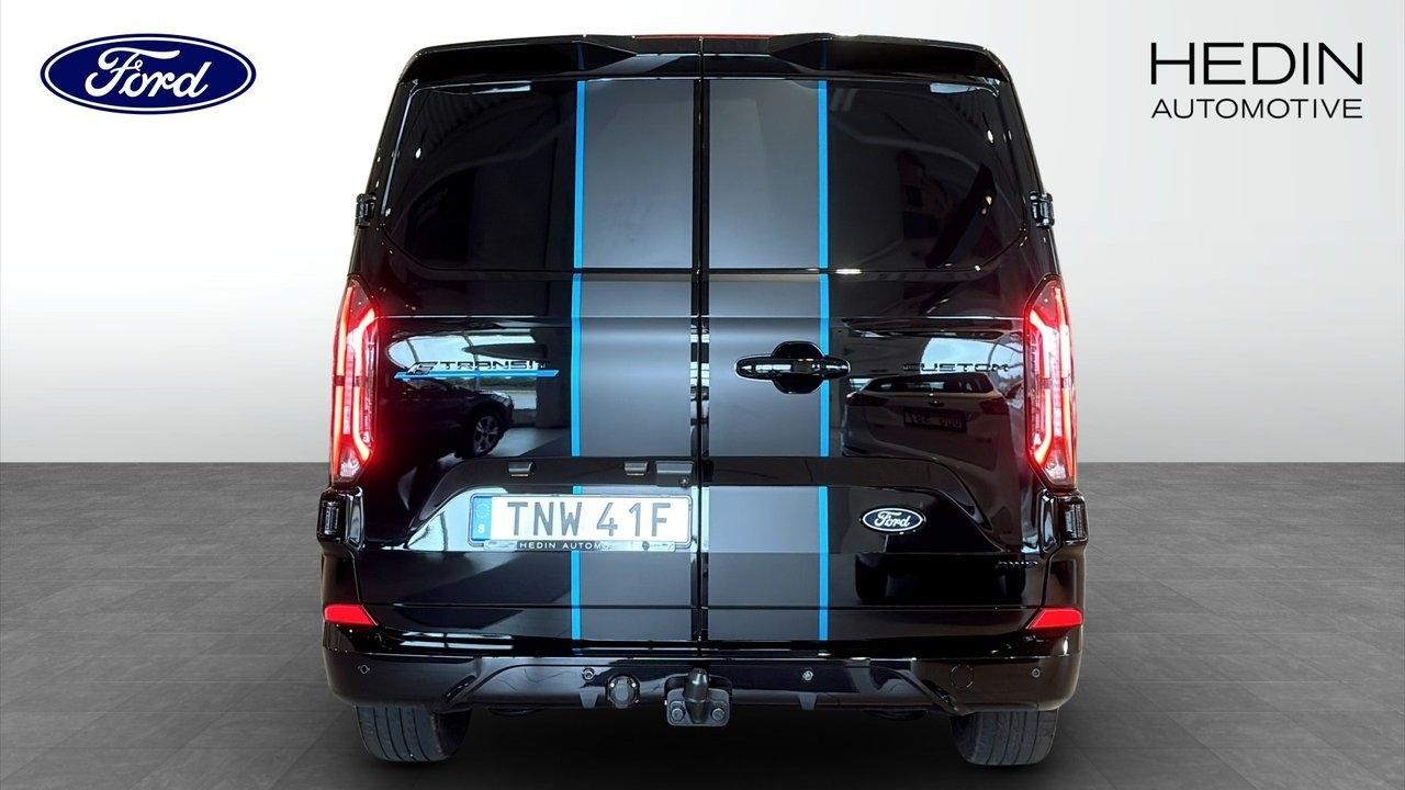 Ford E-Custom SPORT 2026, kuva 7/9