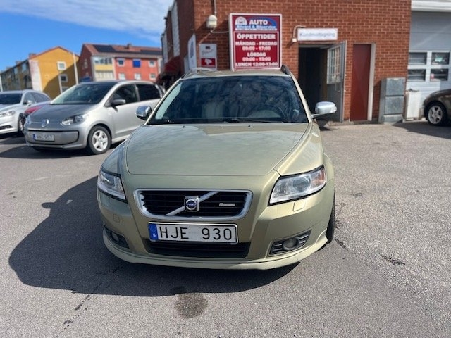 Volvo V50 2008, bild 4/10