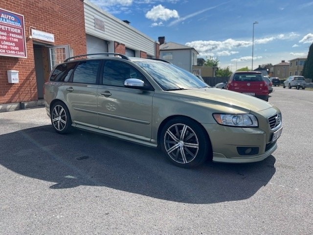 Volvo V50 2008, bild 3/10