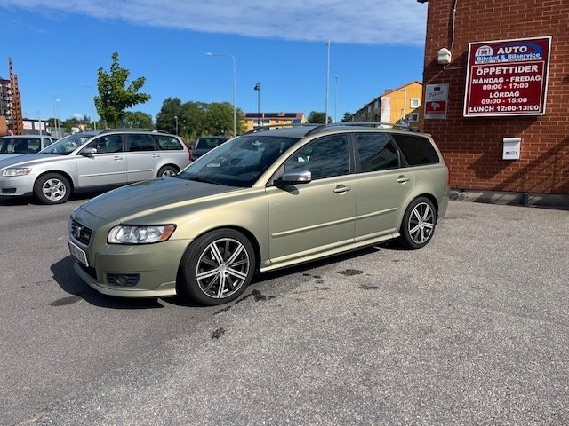Volvo V50