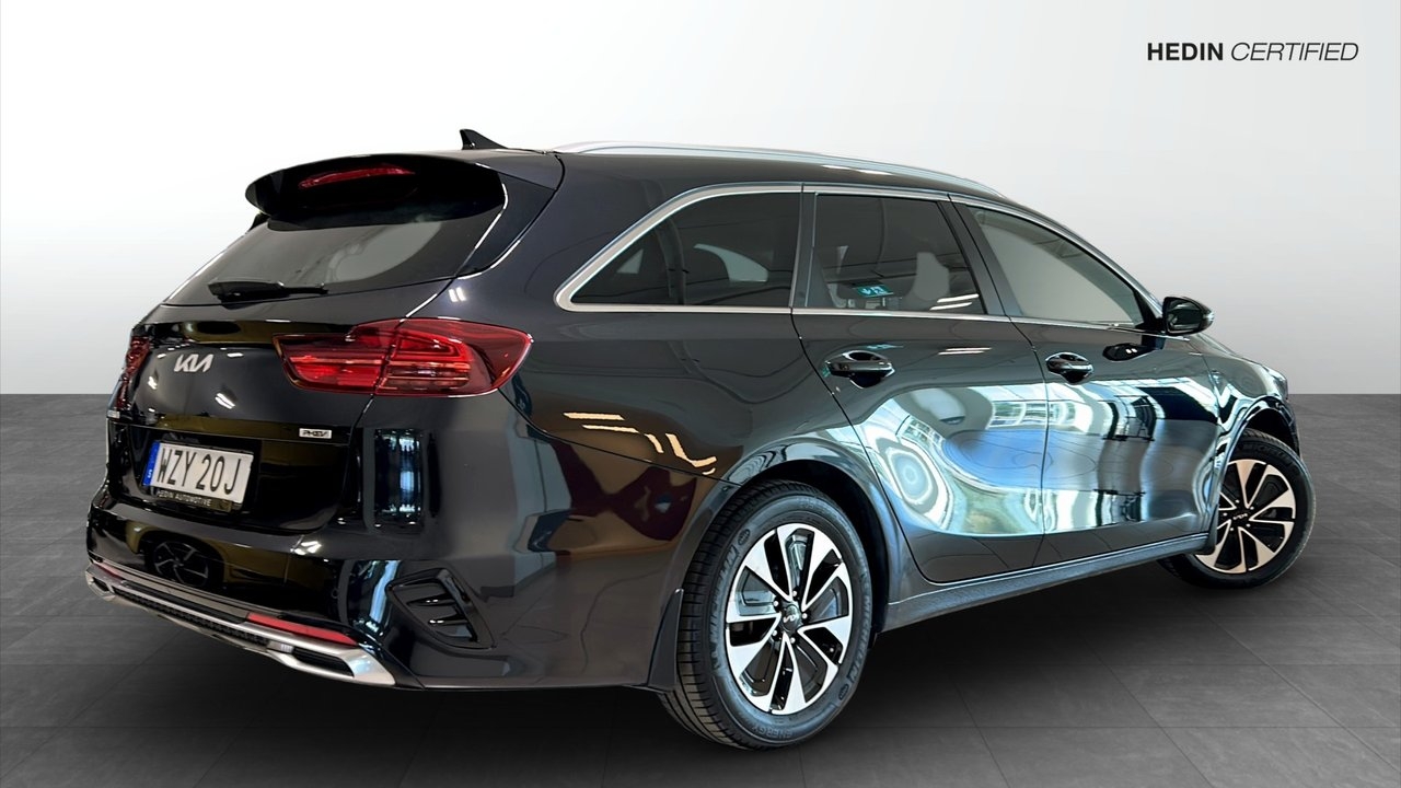 Kia Ceed SW Plug-in Hybrid Action 140hk 2023, photo 2/9