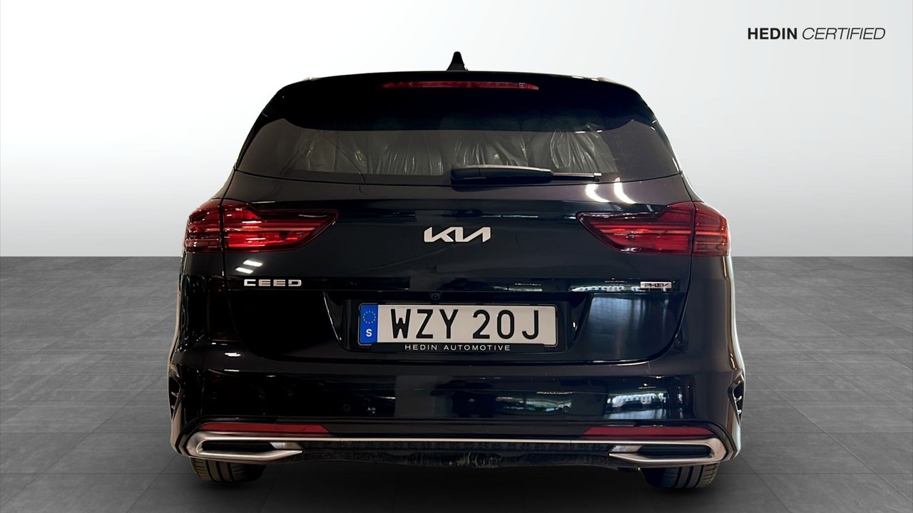 Kia Ceed SW Plug-in Hybrid Action 140hk 2023, photo 7/9
