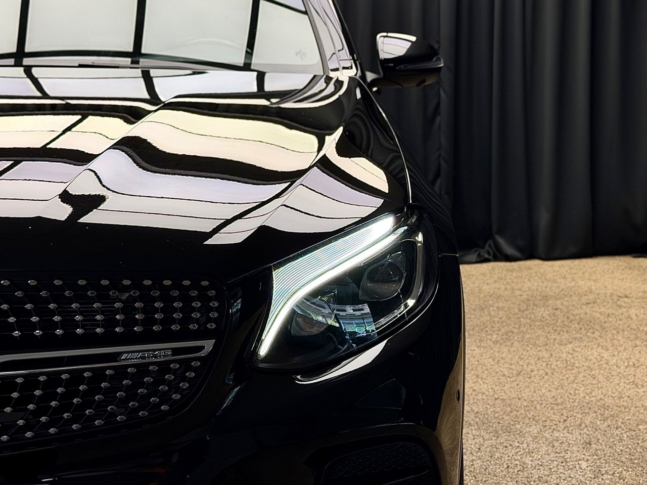 Mercedes-Benz GLC 2017, photo 5/33