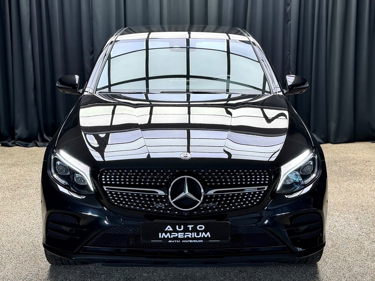 Mercedes-Benz GLC 2017, photo 3/33