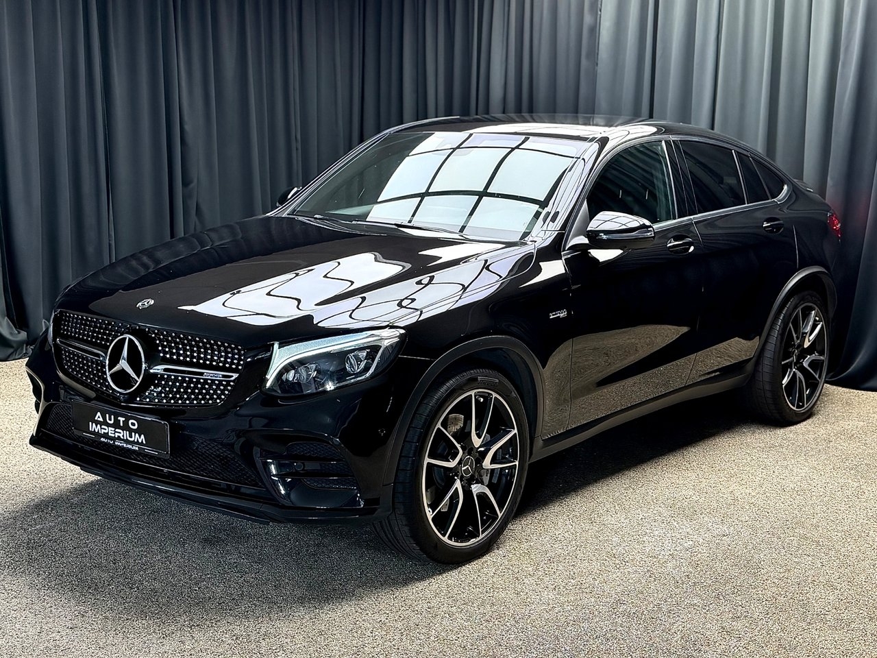 Mercedes-Benz GLC 2017, photo 4/33