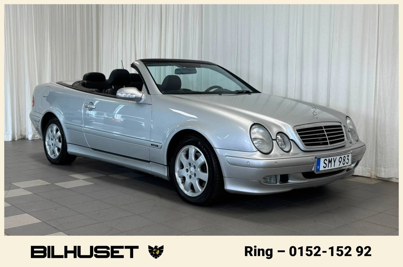 Mercedes-Benz CLK