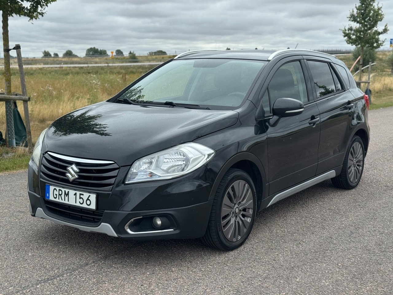 Suzuki S-Cross