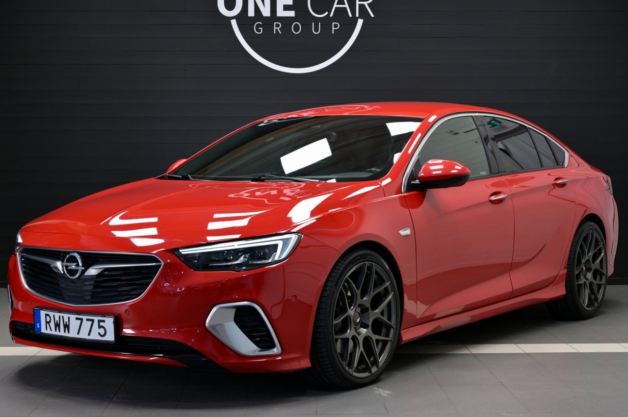 Opel Insignia 2018, bild 2/10