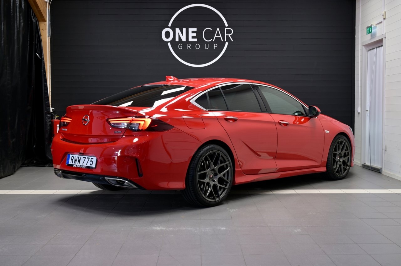 Opel Insignia 2018, bild 5/10