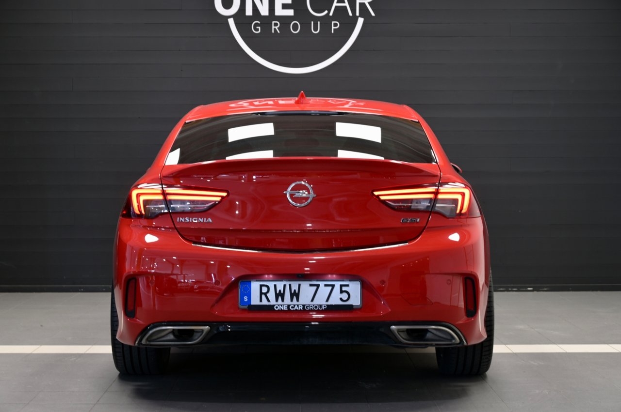 Opel Insignia 2018, bild 7/10