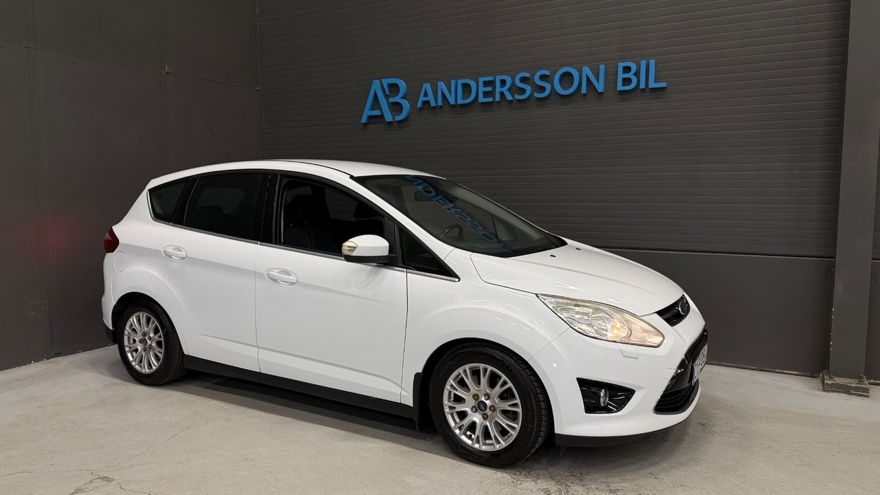 Ford C-Max 2012, bild 4/10