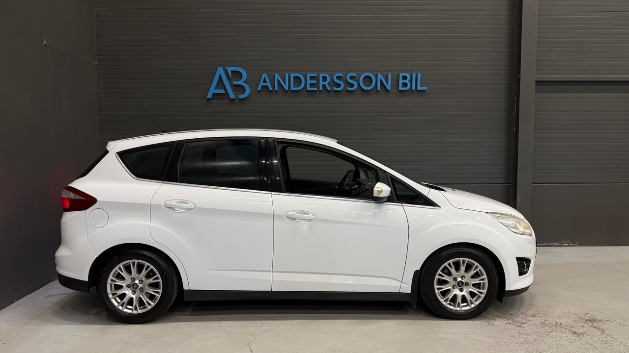 Ford C-Max 2012, bild 5/10