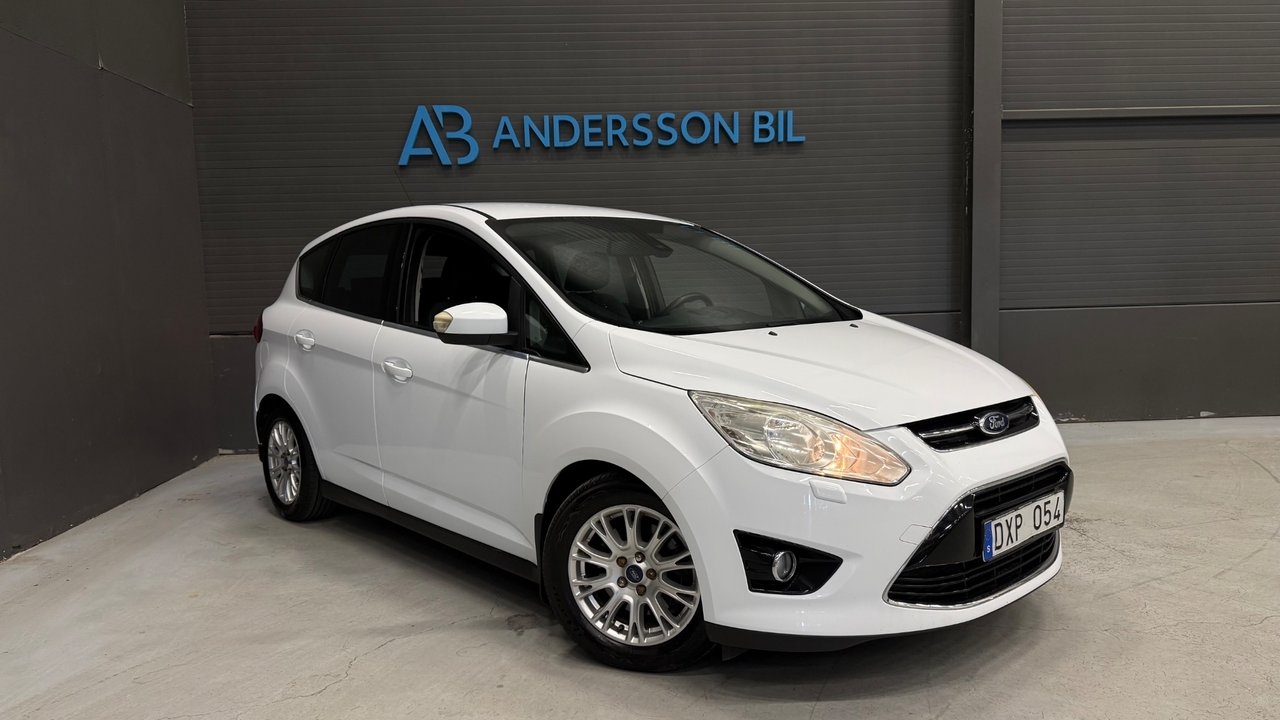 Ford C-Max 2012, bild 2/10