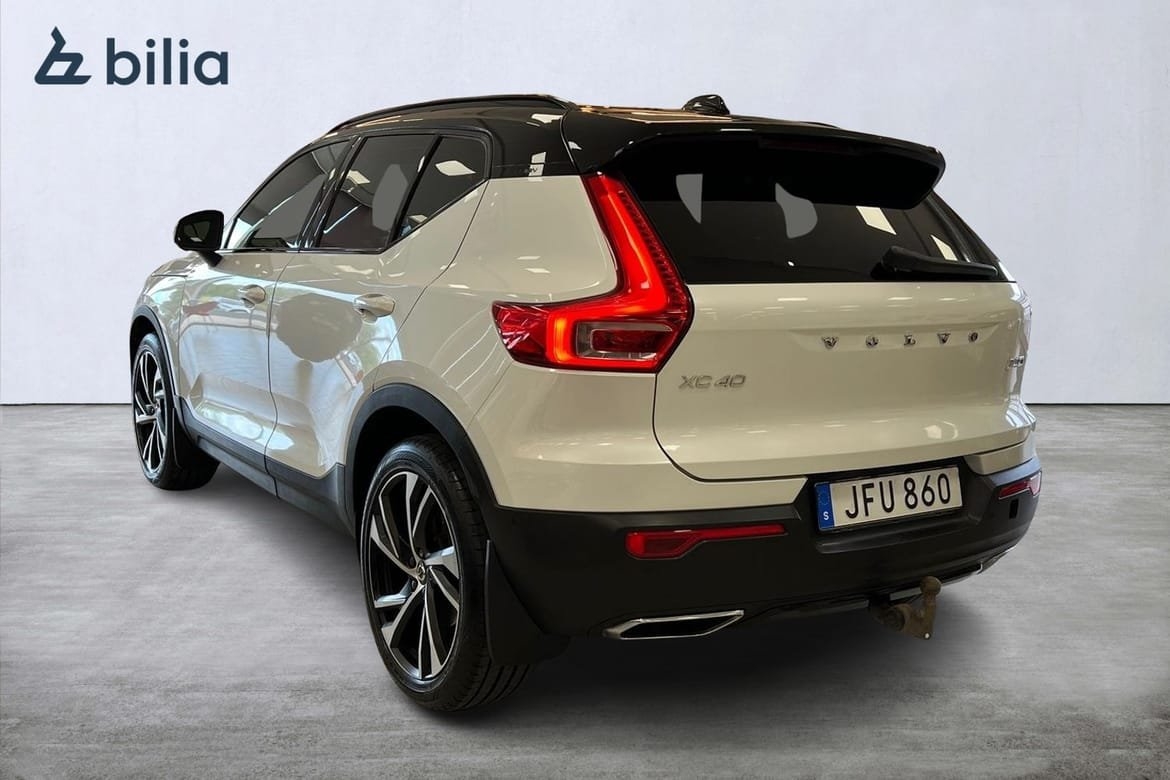 Volvo XC40 D4 AWD R-Design Intro Edition 2018, bild 2/10