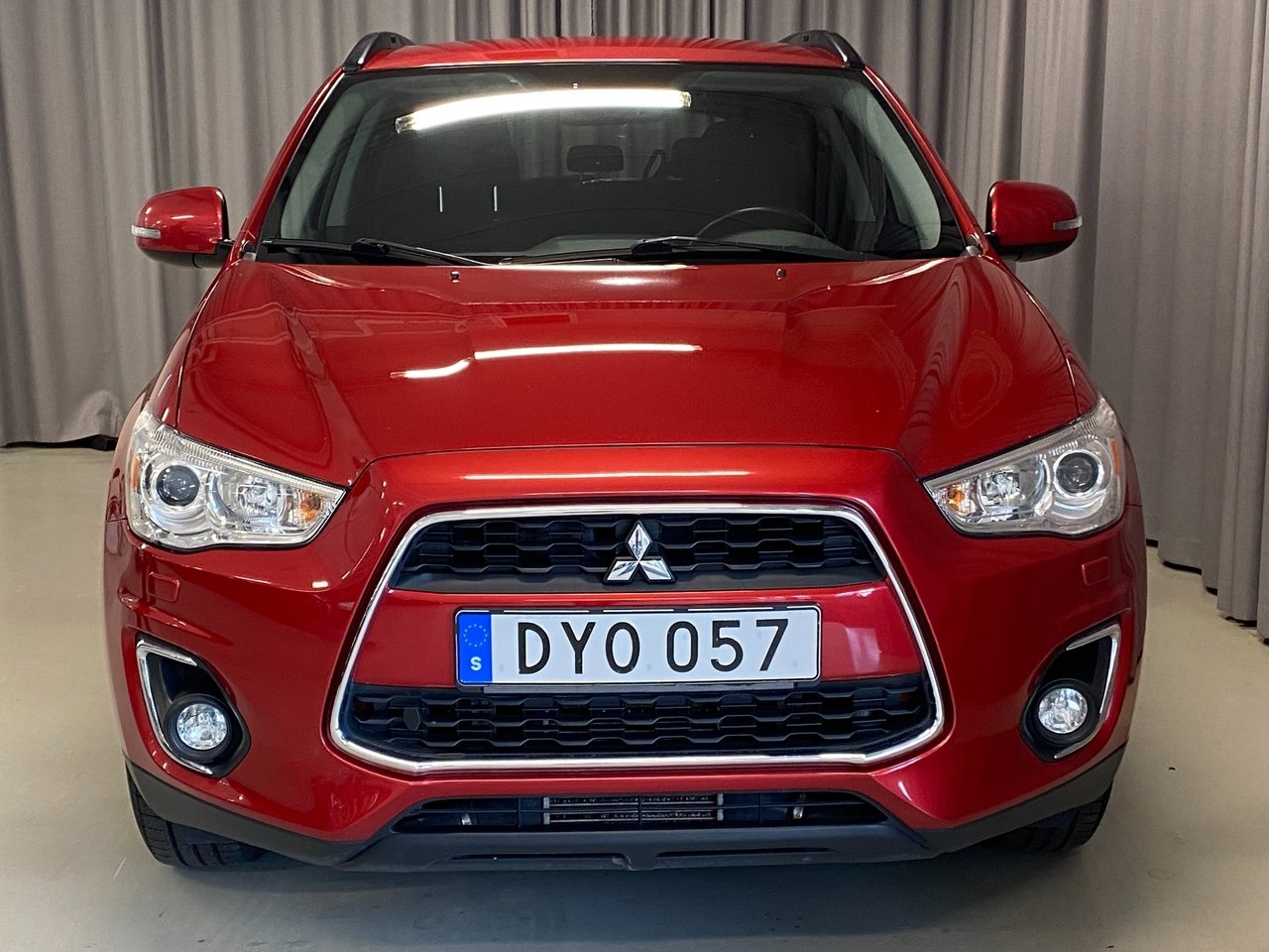 Mitsubishi ASX 2015, photo 4/21