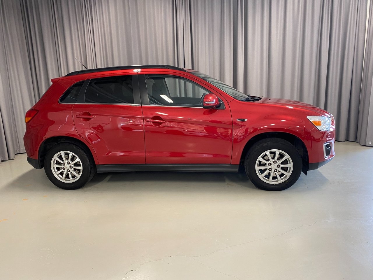Mitsubishi ASX 2015, photo 3/21