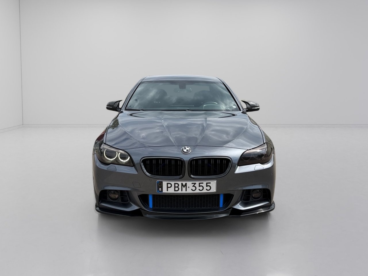 BMW 520 d M-Sport 190hk 2016, bild 2/10