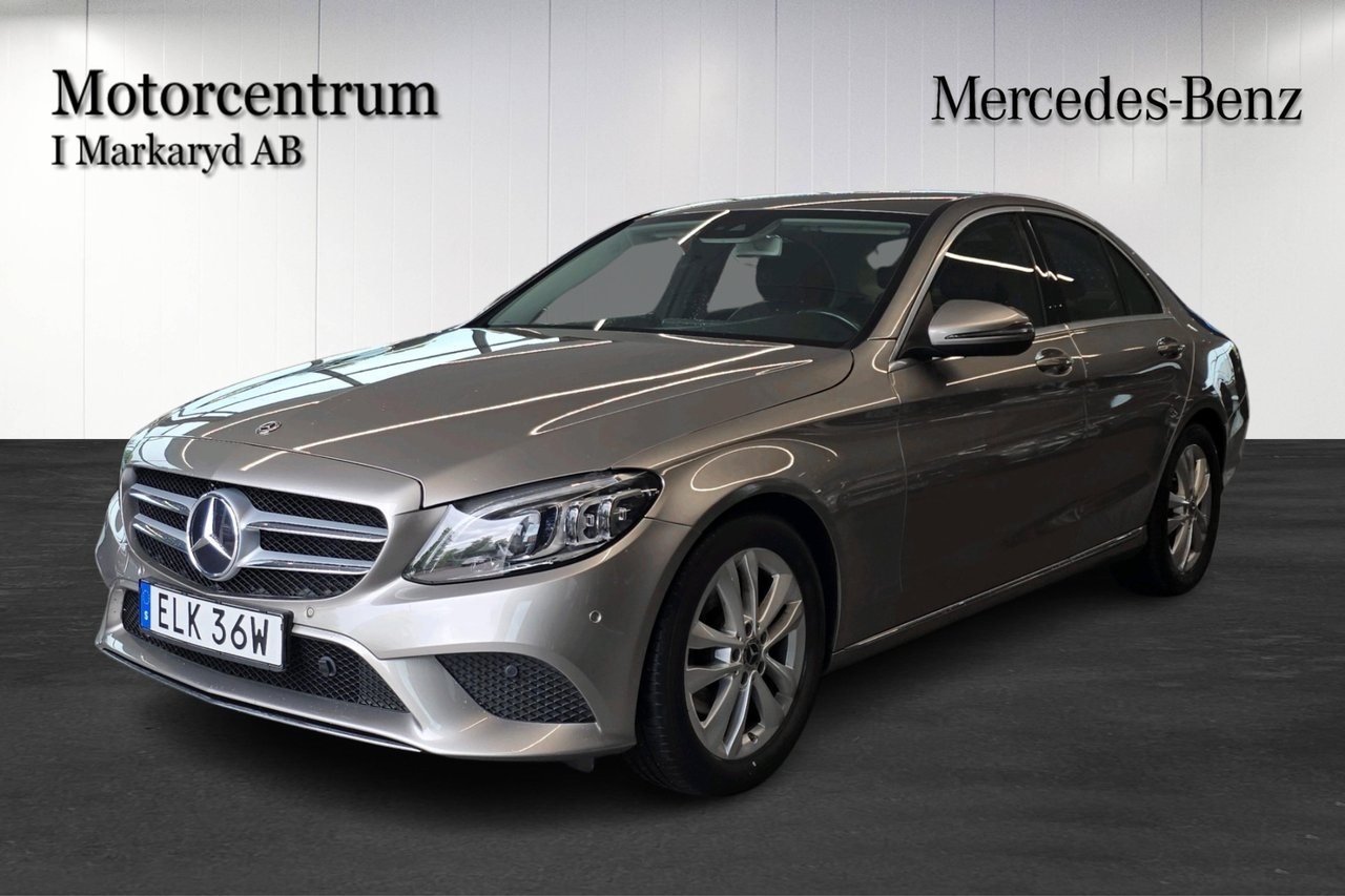 Mercedes-Benz C