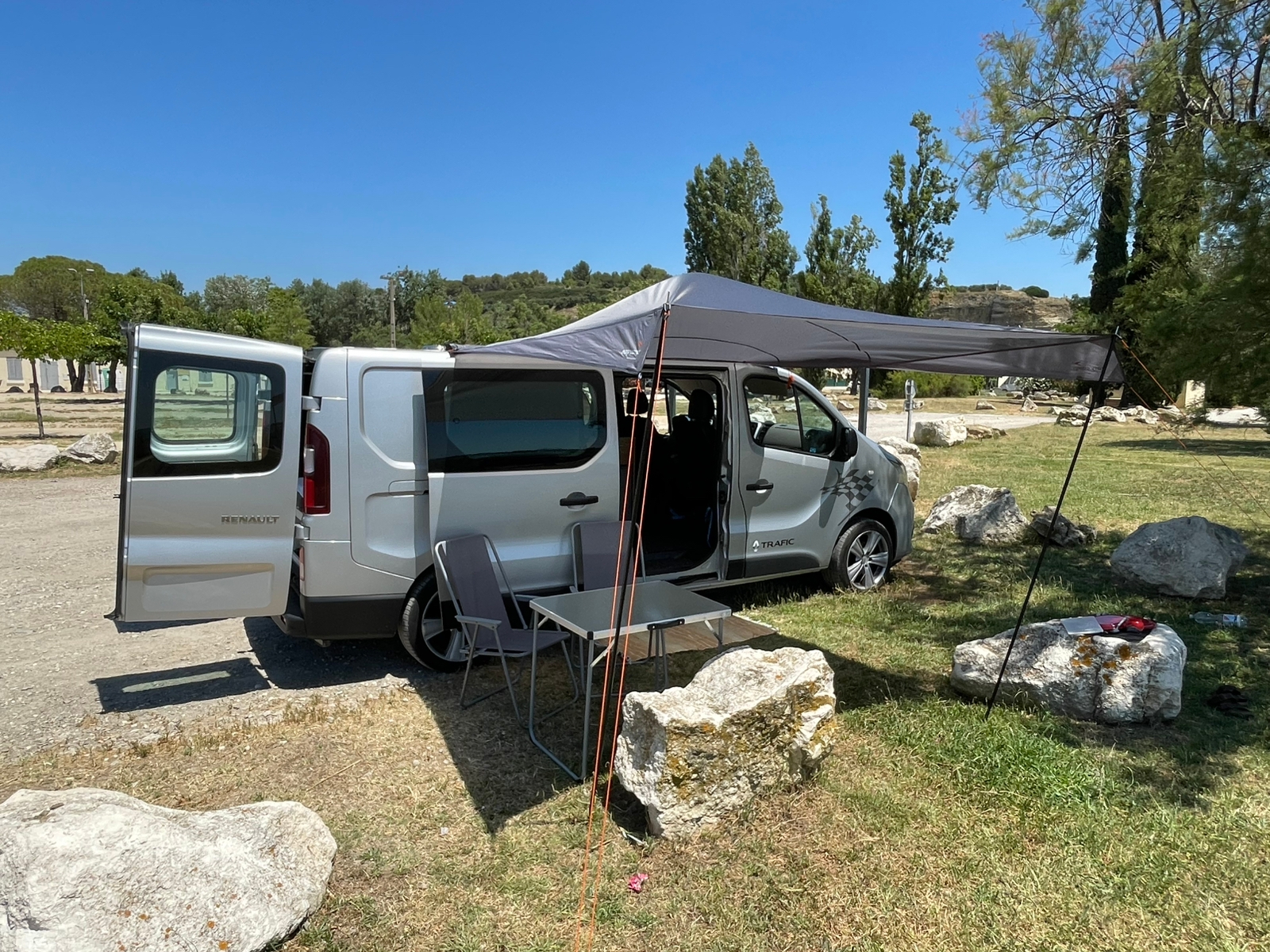 Renault Trafic Campervan 2016, bild 6/6