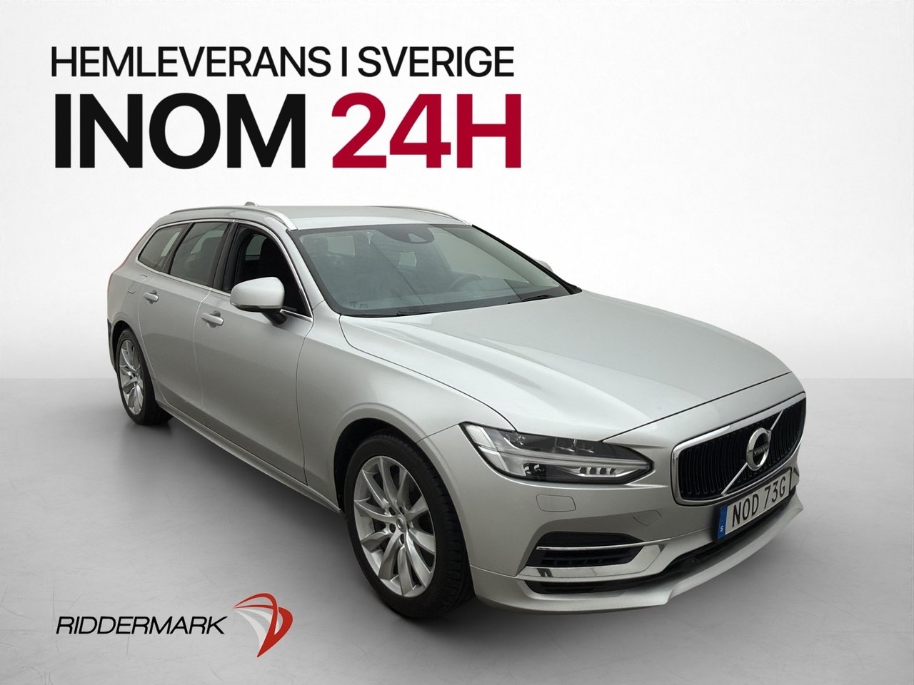 Volvo V90 2020, bild 3/35