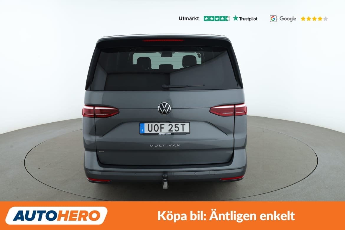 Volkswagen Multivan 2025, bild 4/10