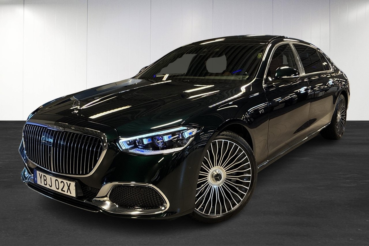 Mercedes-Benz S