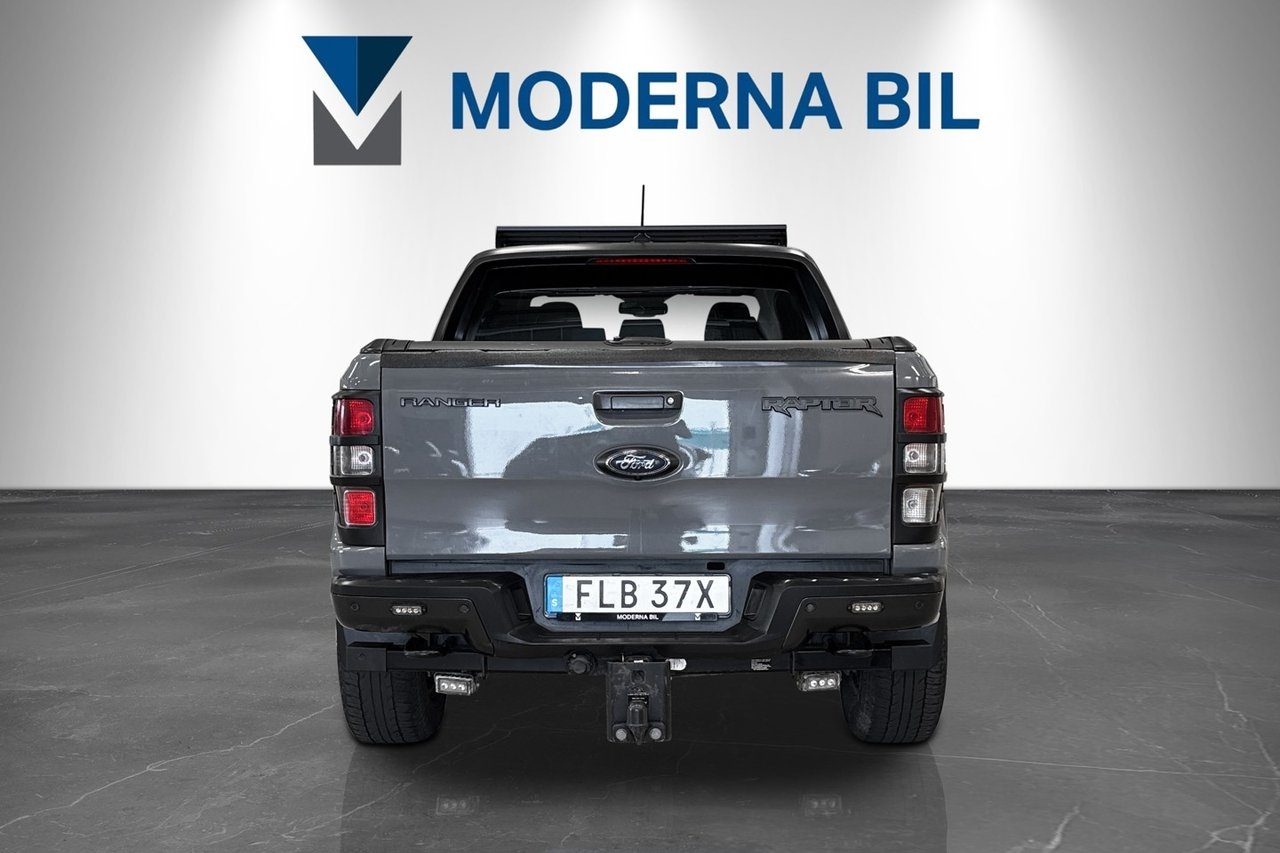 Ford Ranger 2021, bild 5/10