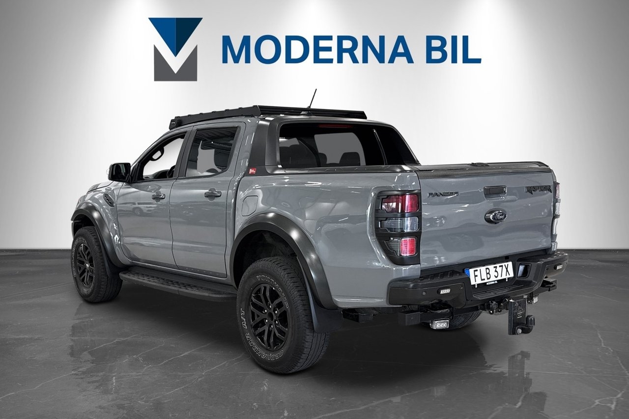 Ford Ranger 2021, bild 4/10