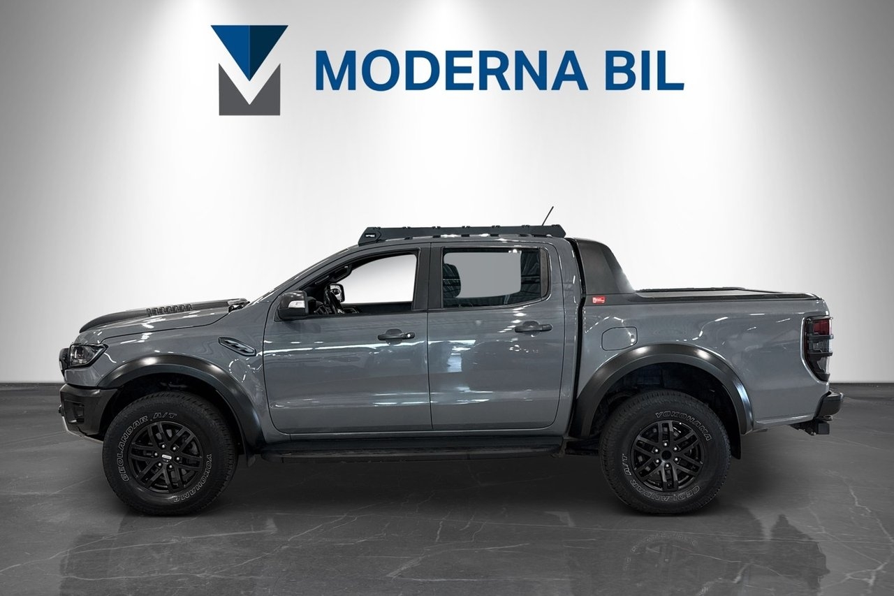 Ford Ranger 2021, bild 3/10
